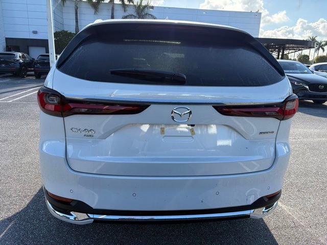 New 2026 MAZDA CX-90 3.3 Turbo S w/ Premium Plus image 3