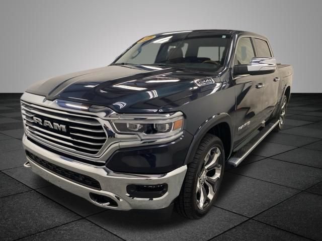 Used 2021 RAM 1500 Limited w/ Bed Utility Group AWD/4WD image 3