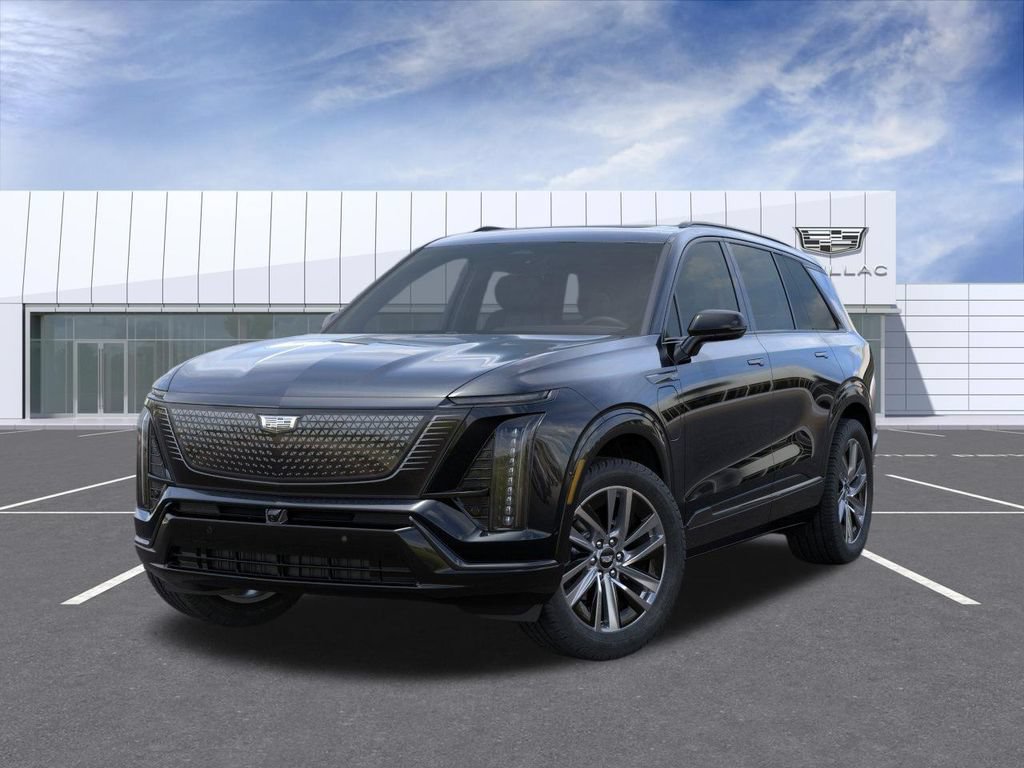 New 2027 Cadillac Vistiq Sport w/ LPO, Floor Liner Package AWD/4WD image 6