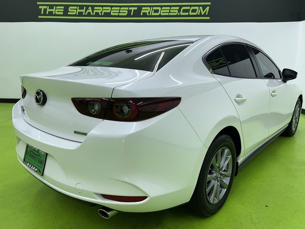 Used 2025 MAZDA MAZDA3 s FWD image 10