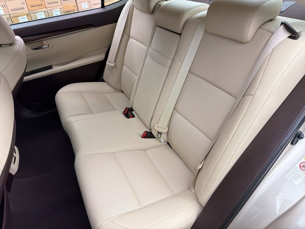 Used 2017 Lexus ES 350 image 21