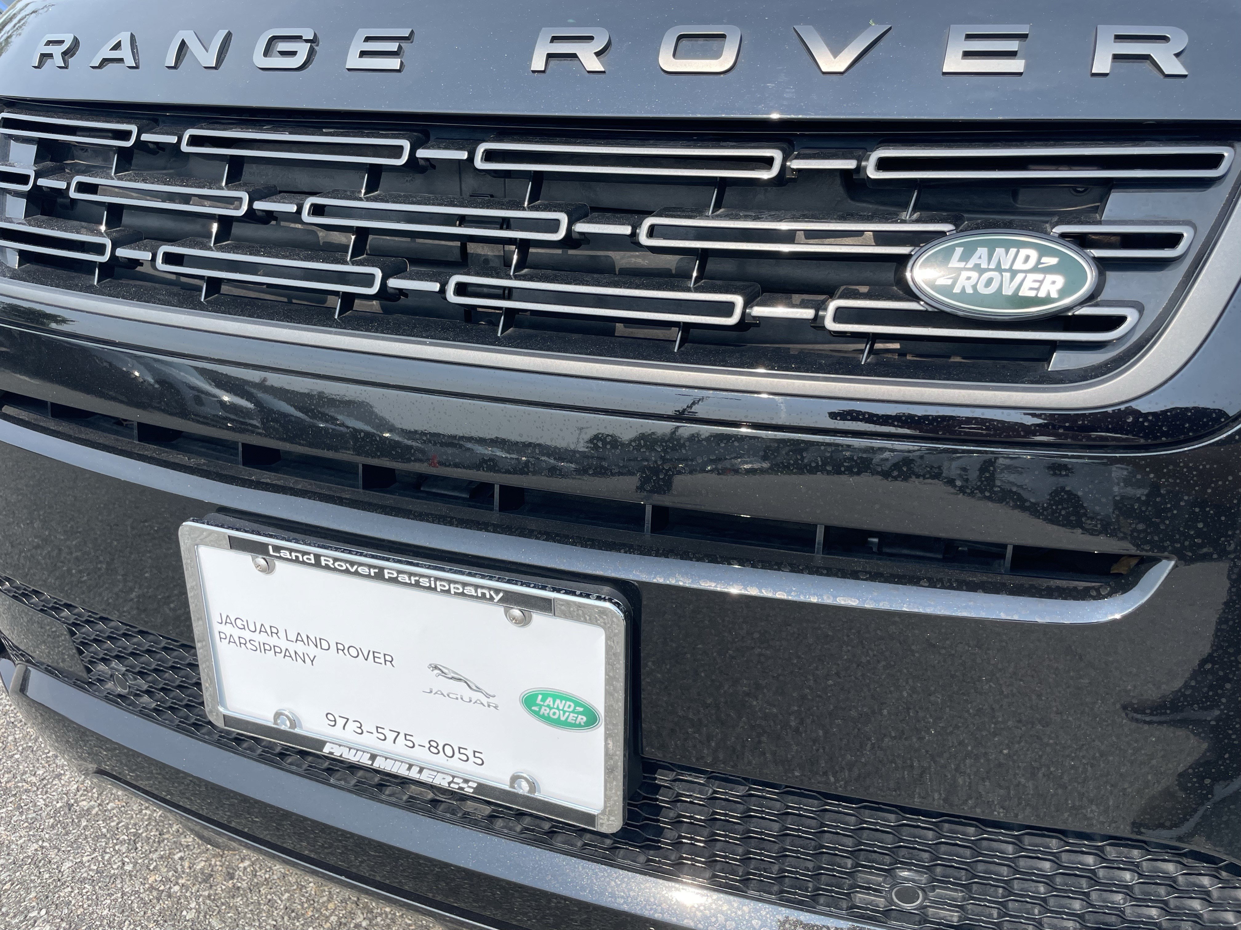 Certified 2025 Land Rover Range Rover Evoque Dynamic SE AWD/4WD image 33