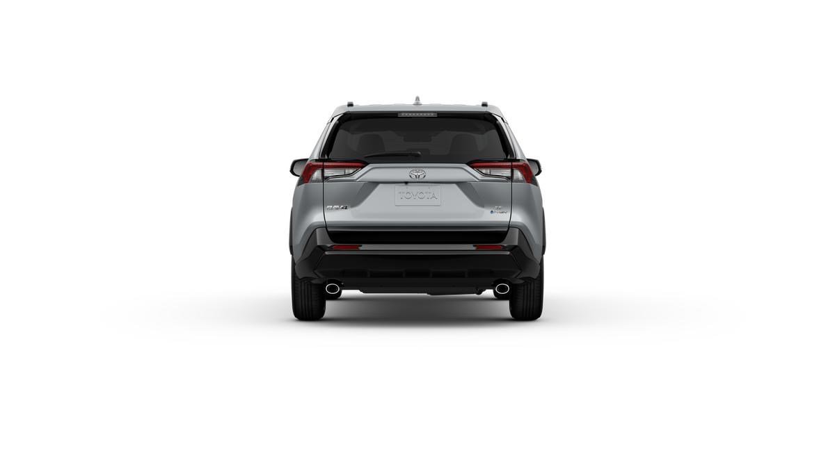 New 2025 Toyota RAV4 SE image 40