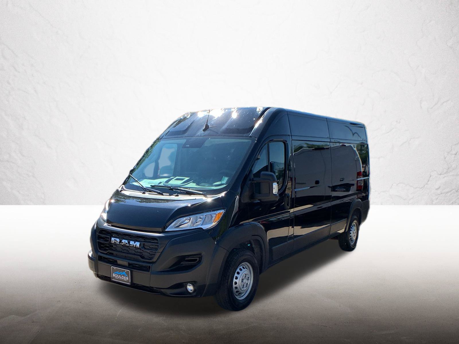 New 2026 RAM ProMaster 2500 w/ Premium Convenience Group FWD image 1