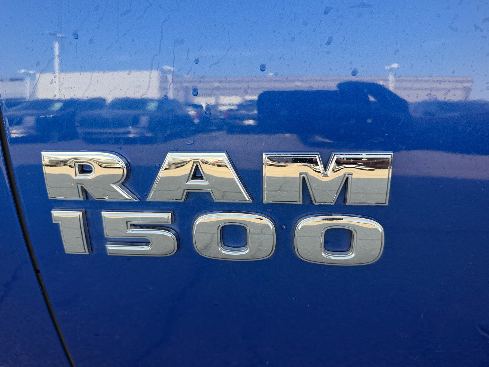 Used 2015 RAM 1500 Big Horn RWD image 24