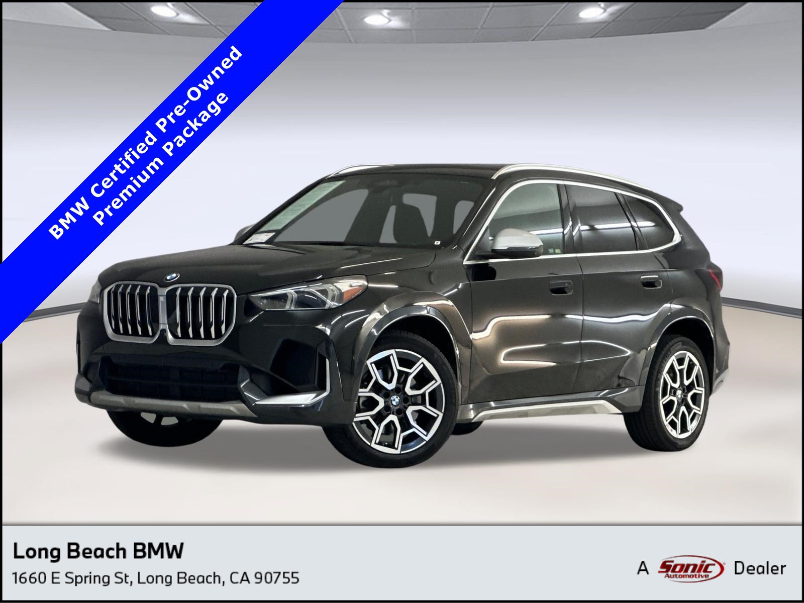 Certified 2023 BMW X1 xDrive28i w/ Premium Package