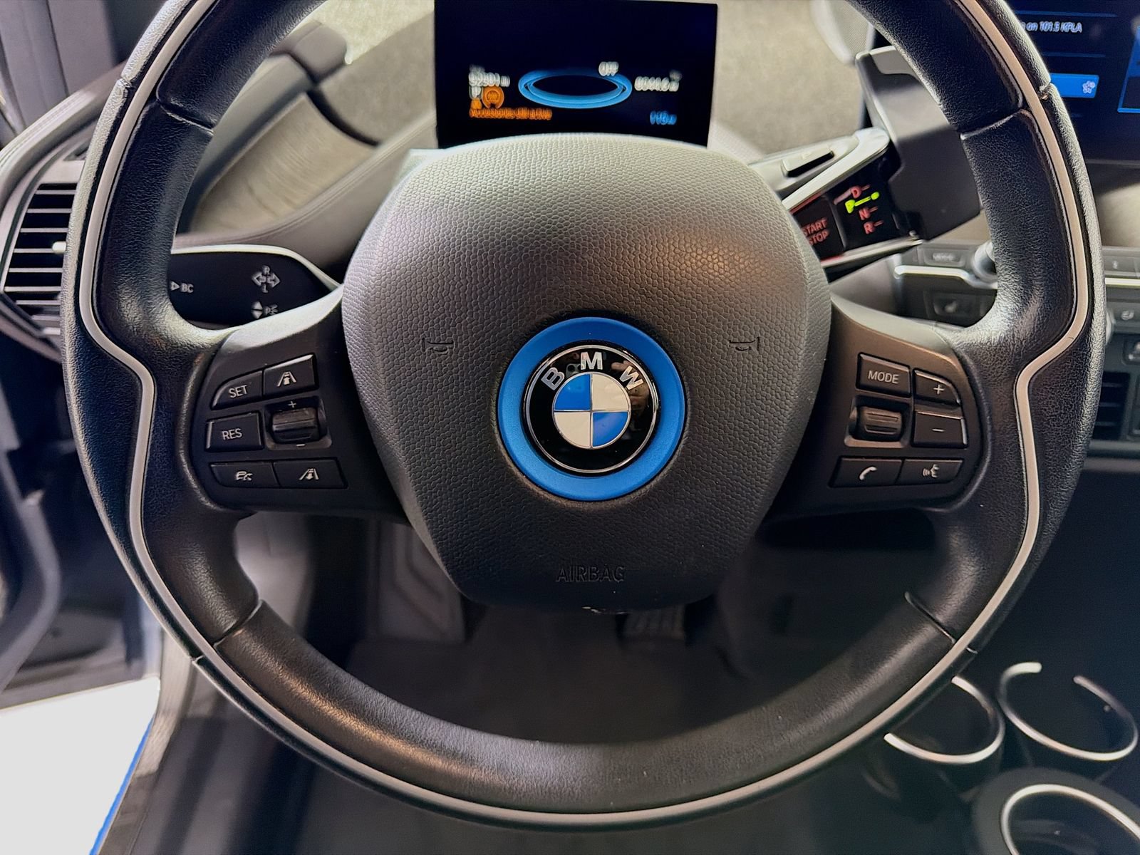 Used 2018 BMW i3 w/ Range Extender RWD image 13