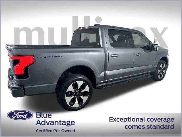 Certified 2024 Ford F150 Lightning Platinum image 5