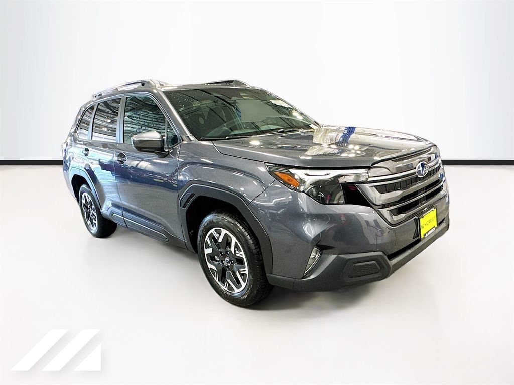 New 2026 Subaru Forester Premium AWD/4WD image 3
