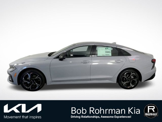 New 2026 Kia K5 GT-Line w/ GT-Line Red Interior Package AWD/4WD image 5