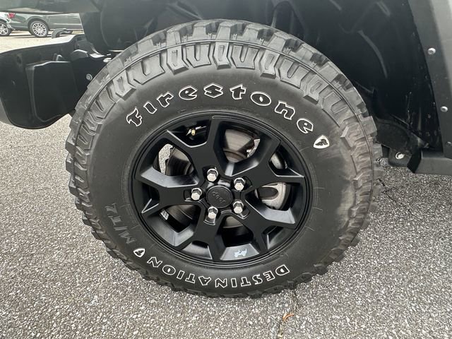 Used 2021 Jeep Wrangler Unlimited Sport image 11