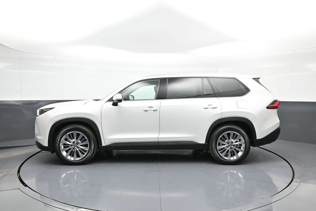 Certified 2024 Toyota Grand Highlander Platinum image 9
