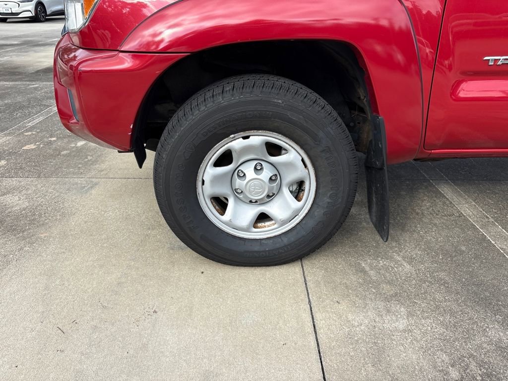 Used 2015 Toyota Tacoma 4x4 Access Cab V6 image 11