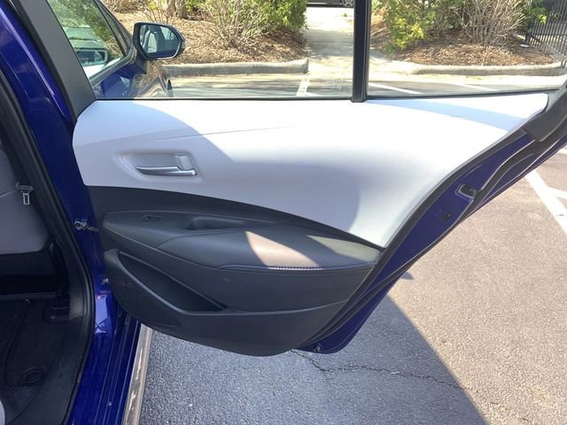 Certified 2021 Toyota Corolla SE FWD image 11