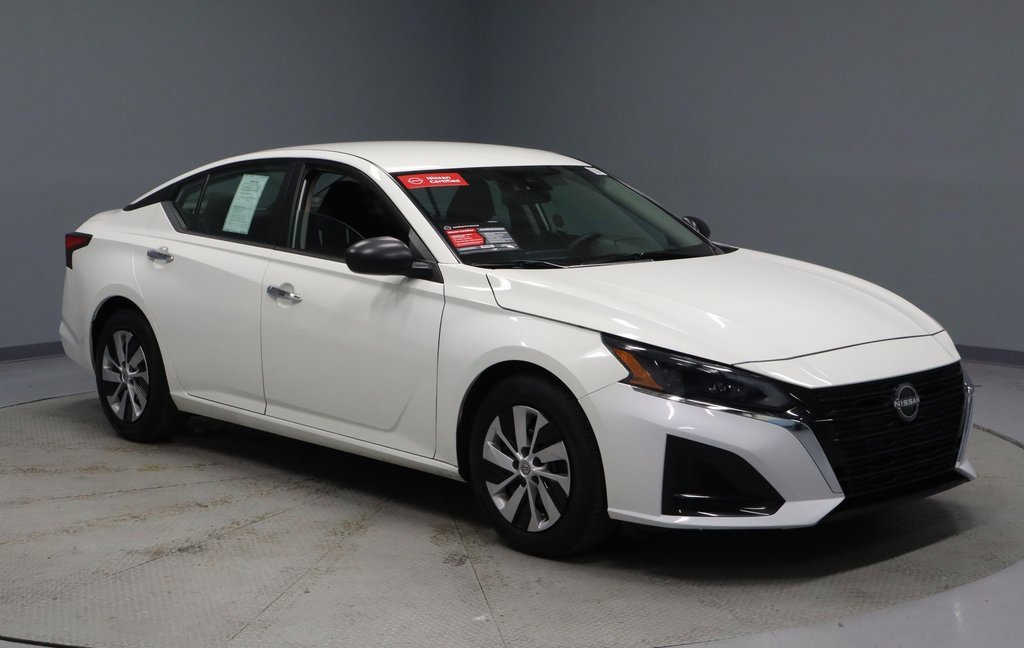 Certified 2024 Nissan Altima 2.5 S