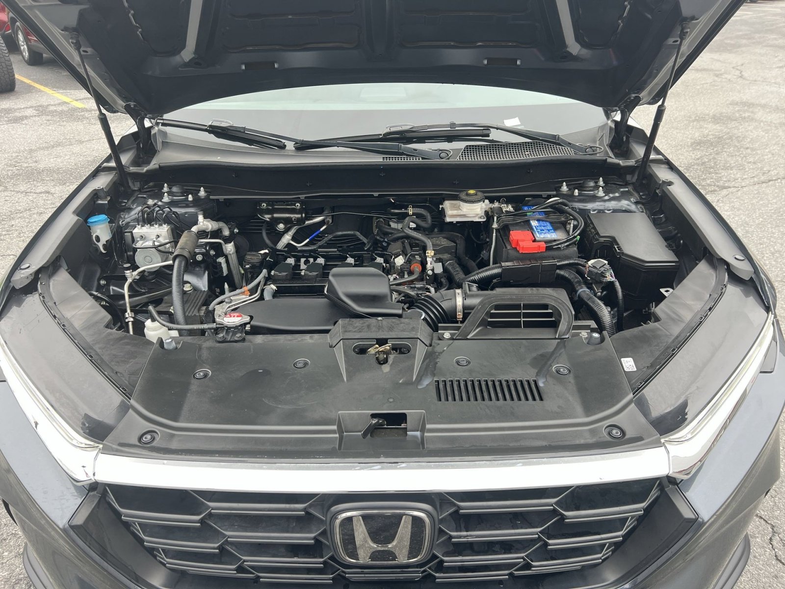 Used 2025 Honda CR-V LX image 25