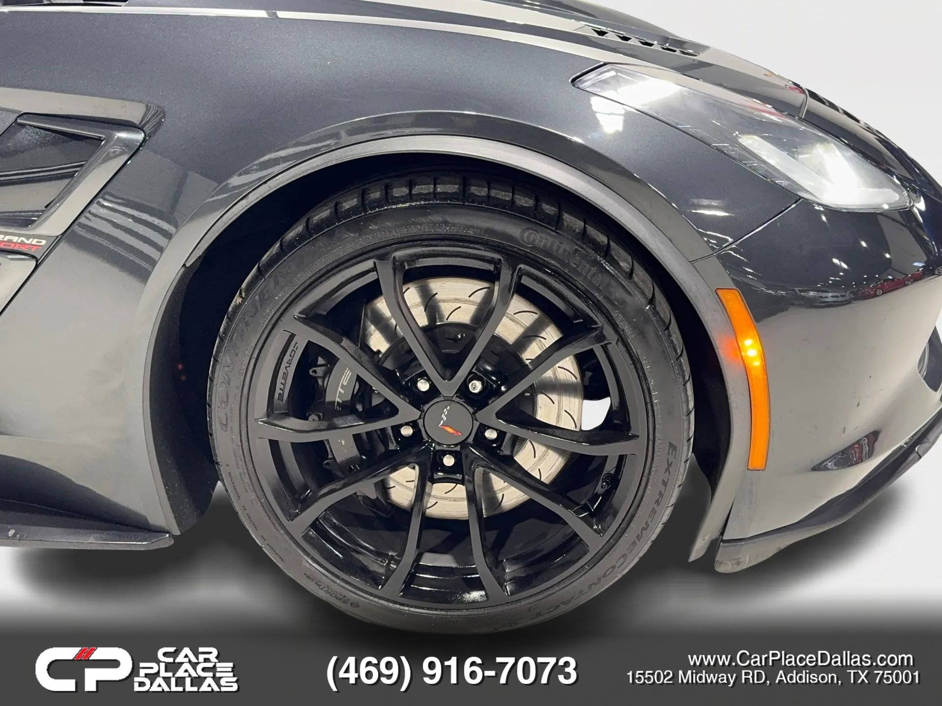Used 2019 Chevrolet Corvette Grand Sport image 31
