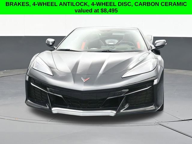 Used 2023 Chevrolet Corvette Z06 RWD video 2