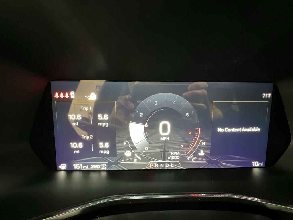 New 2025 GMC Canyon Denali w/ LPO, Denali Black Edition image 12