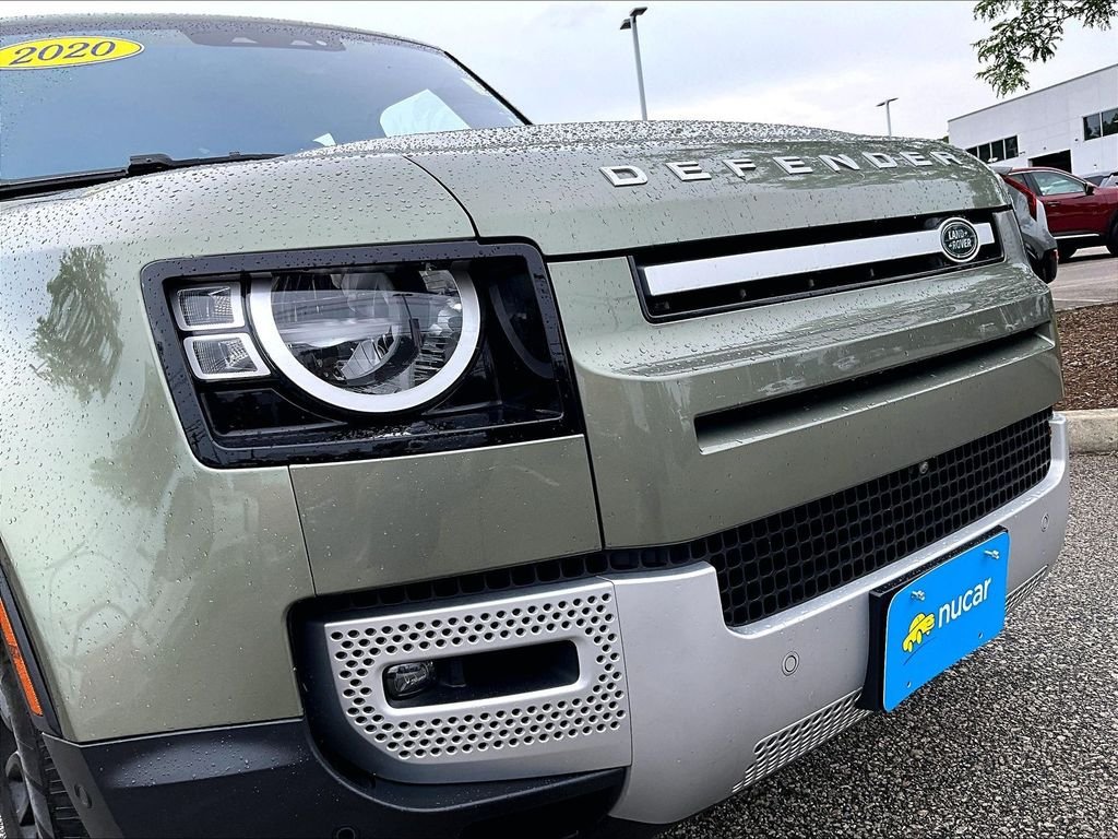 Used 2020 Land Rover Defender 110 S AWD/4WD image 29