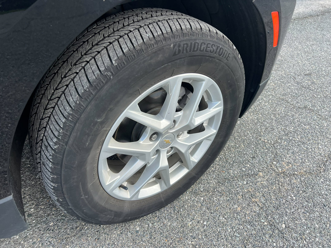 Used 2022 Chevrolet Equinox LT image 8