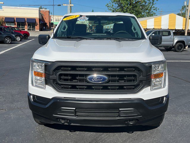 Used 2021 Ford F150 XL w/ Equipment Group 101A High image 2