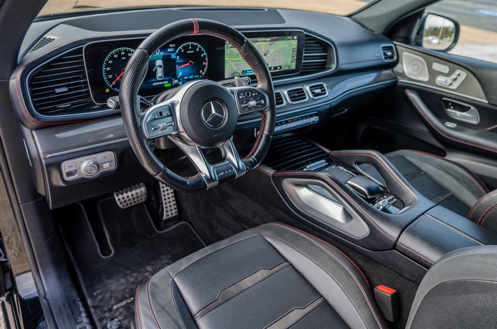 Used 2021 Mercedes-Benz GLE 53 AMG 4MATIC Coupe image 14