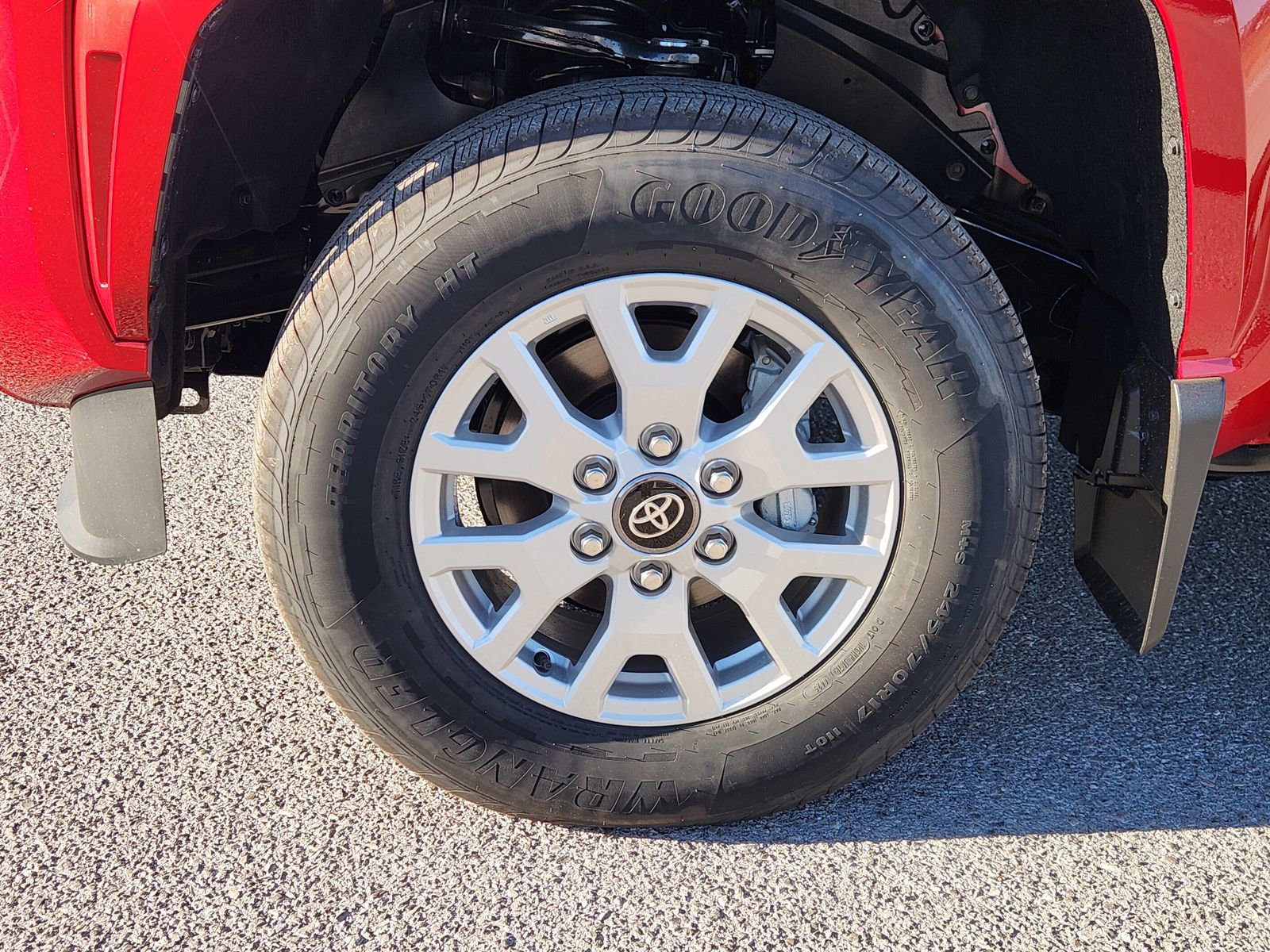 New 2026 Toyota Tacoma SR5 image 13