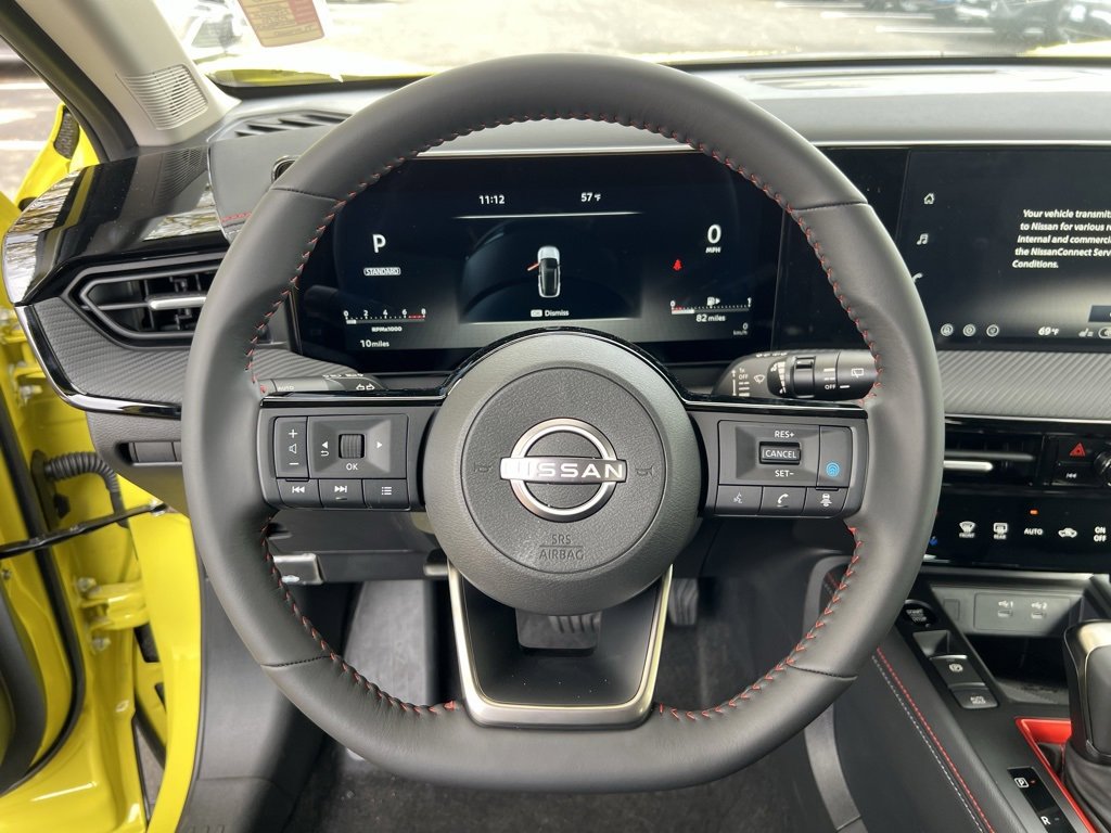 New 2026 Nissan Kicks SR w/ Illumination Package image 16