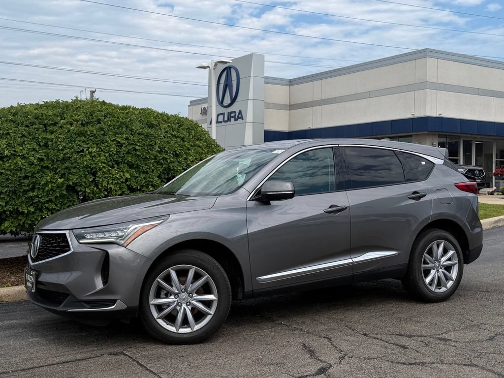 Certified 2023 Acura RDX AWD image 1