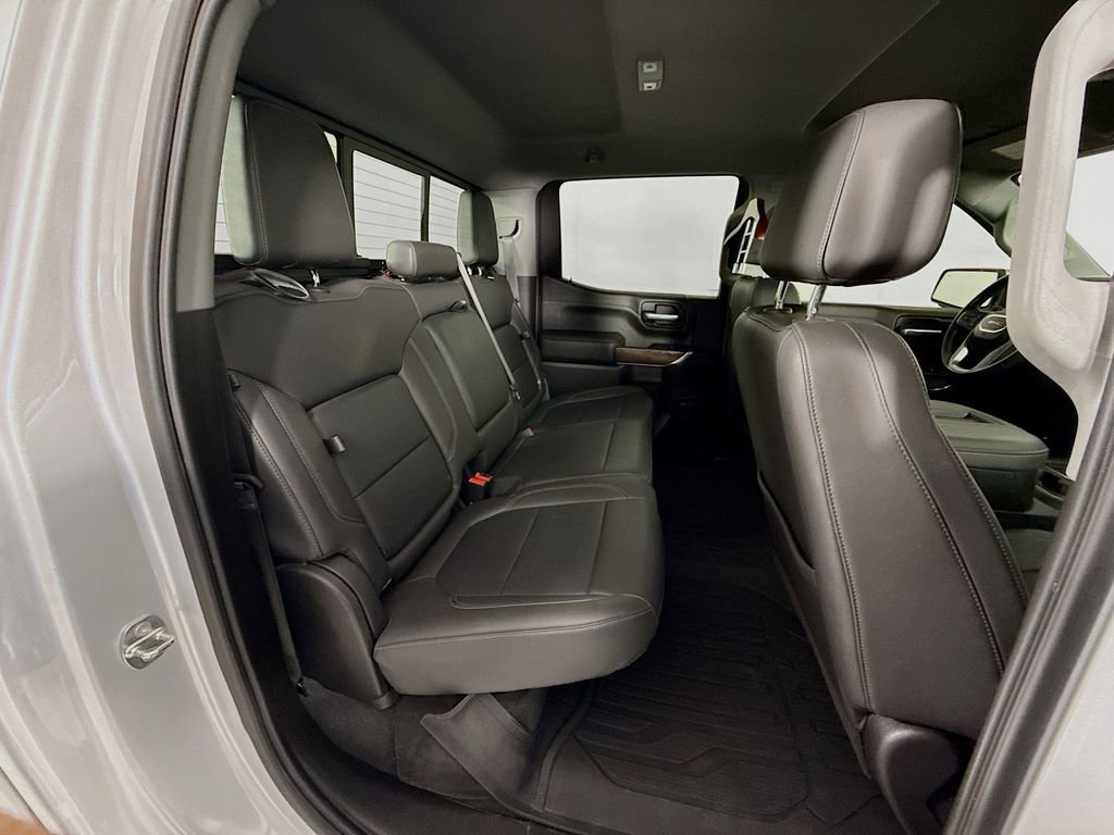 Used 2021 GMC Sierra 1500 SLT image 27