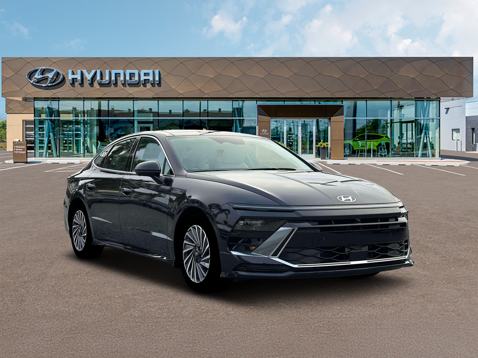 New 2026 Hyundai Sonata Limited FWD image 11