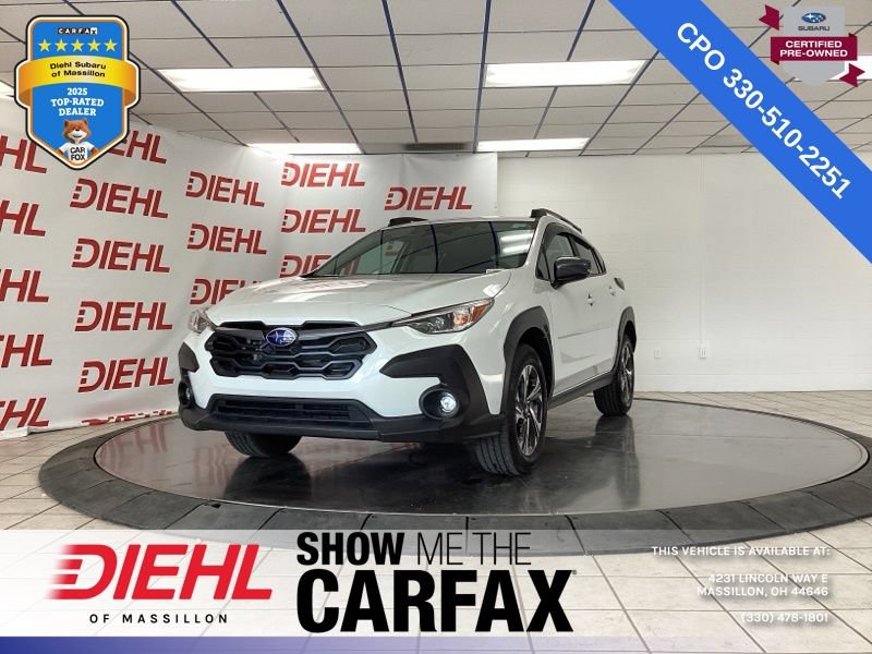 Used 2026 Subaru Crosstrek 2.0i Premium AWD/4WD image 5