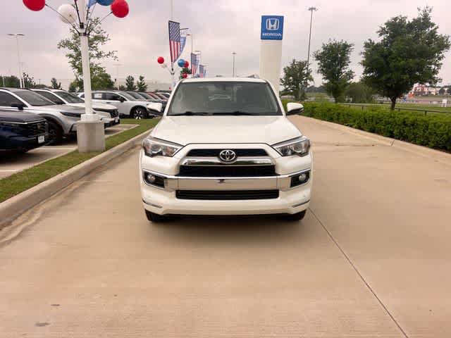 Used 2019 Toyota 4Runner Limited RWD image 7