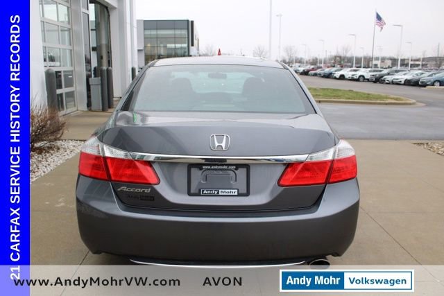 Used 2014 Honda Accord EX image 8