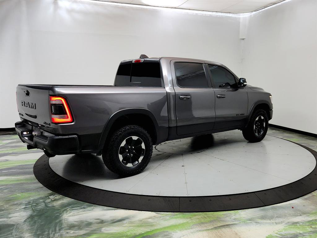 Used 2019 RAM 1500 Rebel w/ Rebel Level 2 Equipment Group AWD/4WD image 5