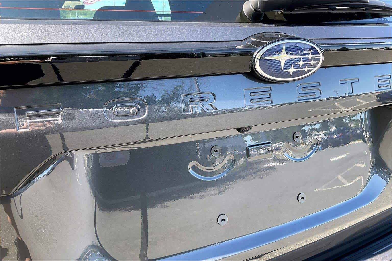 New 2026 Subaru Forester AWD/4WD image 15