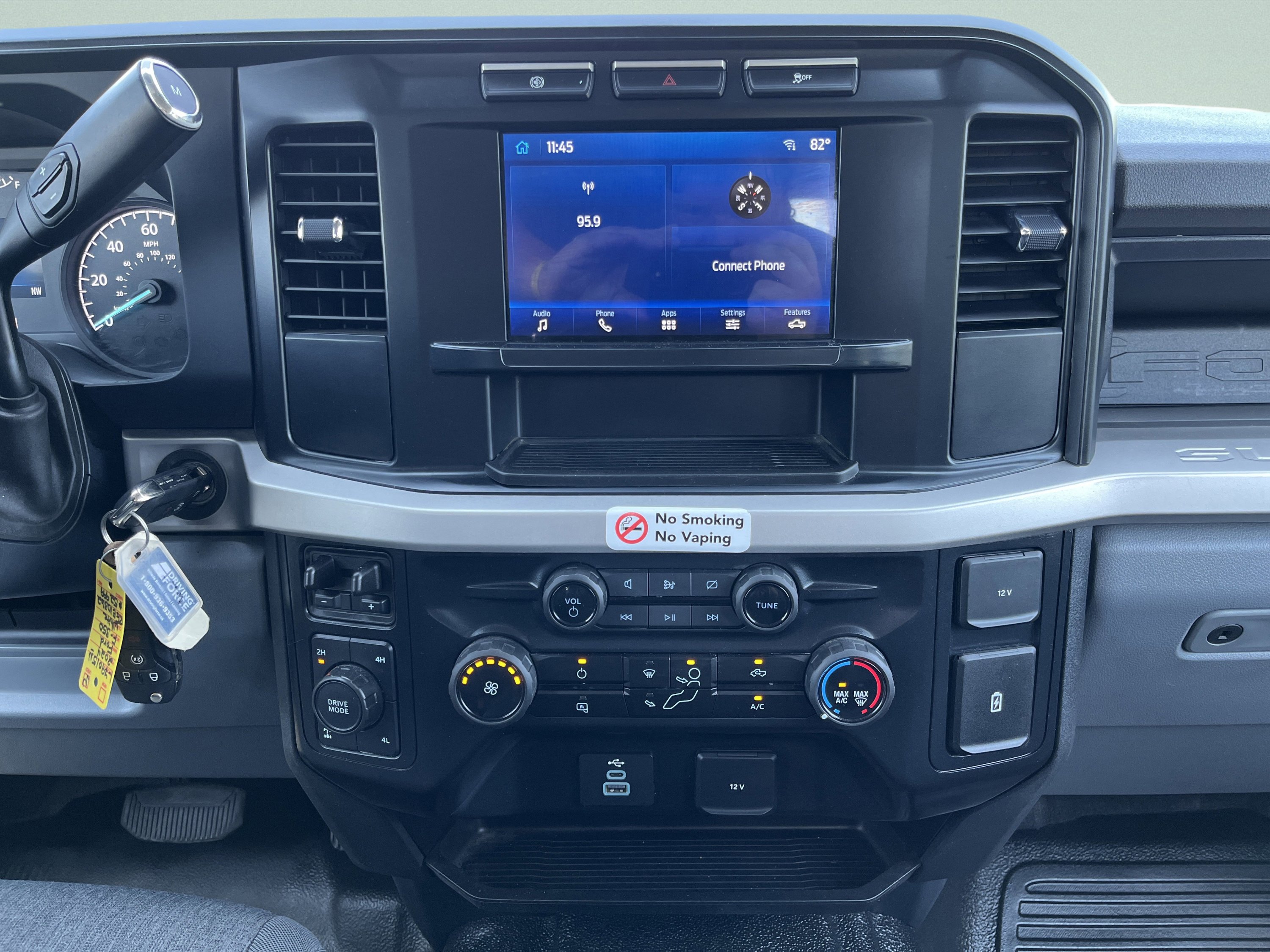 Used 2024 Ford F350 XL w/ XL Off-Road Package AWD/4WD image 23