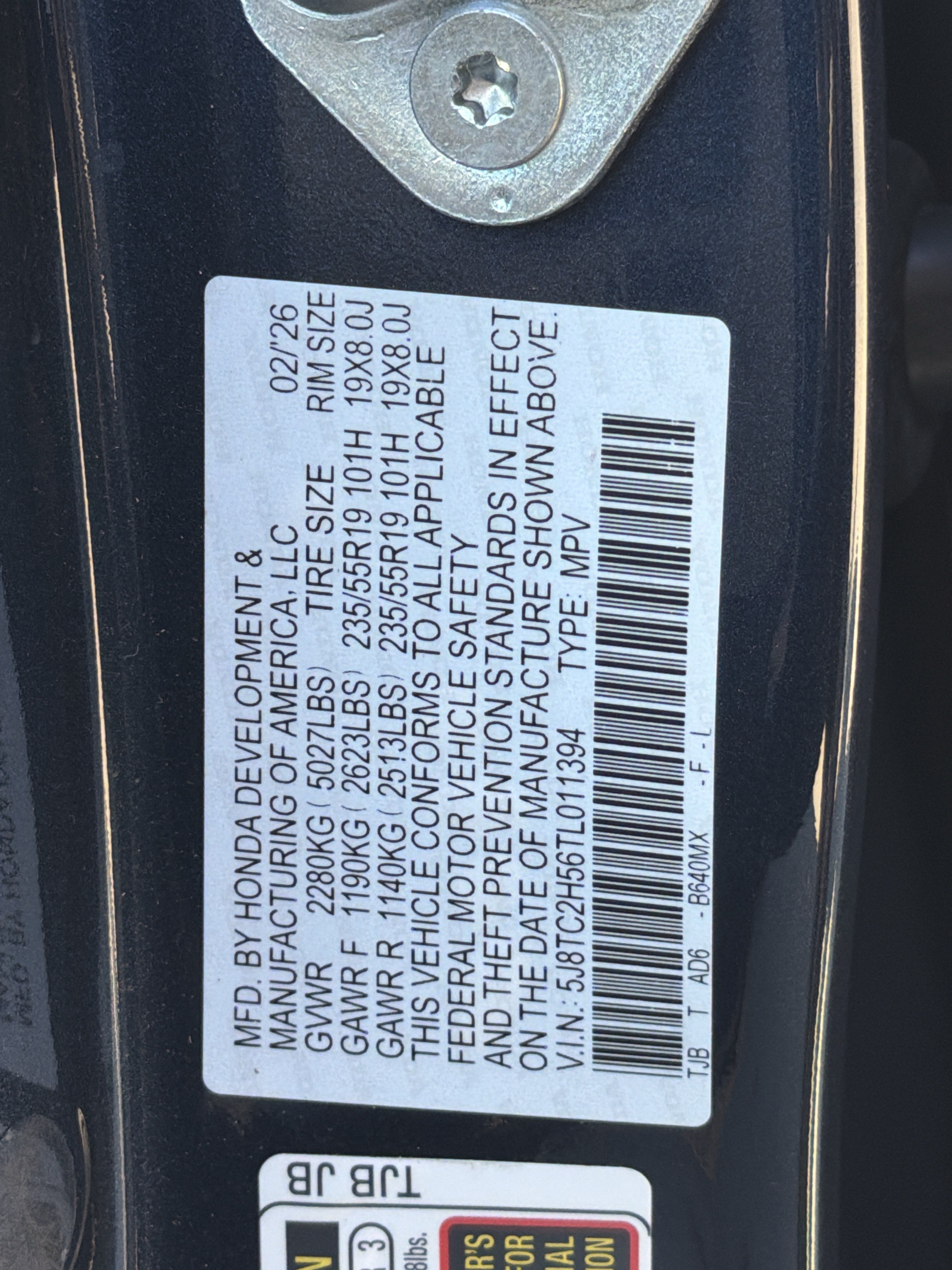 Used 2026 Acura RDX w/ Technology Package AWD/4WD image 35