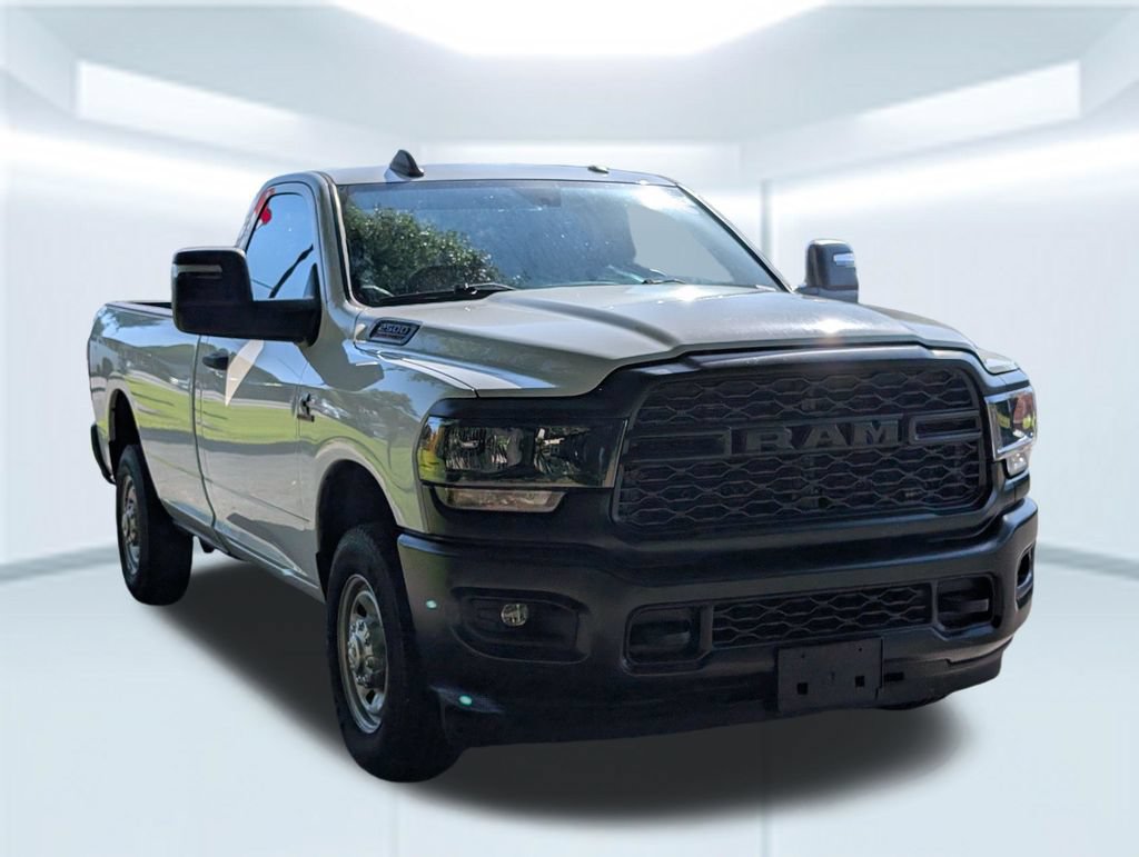 Used 2024 RAM 2500 Tradesman w/ Cold Weather Group RWD image 8