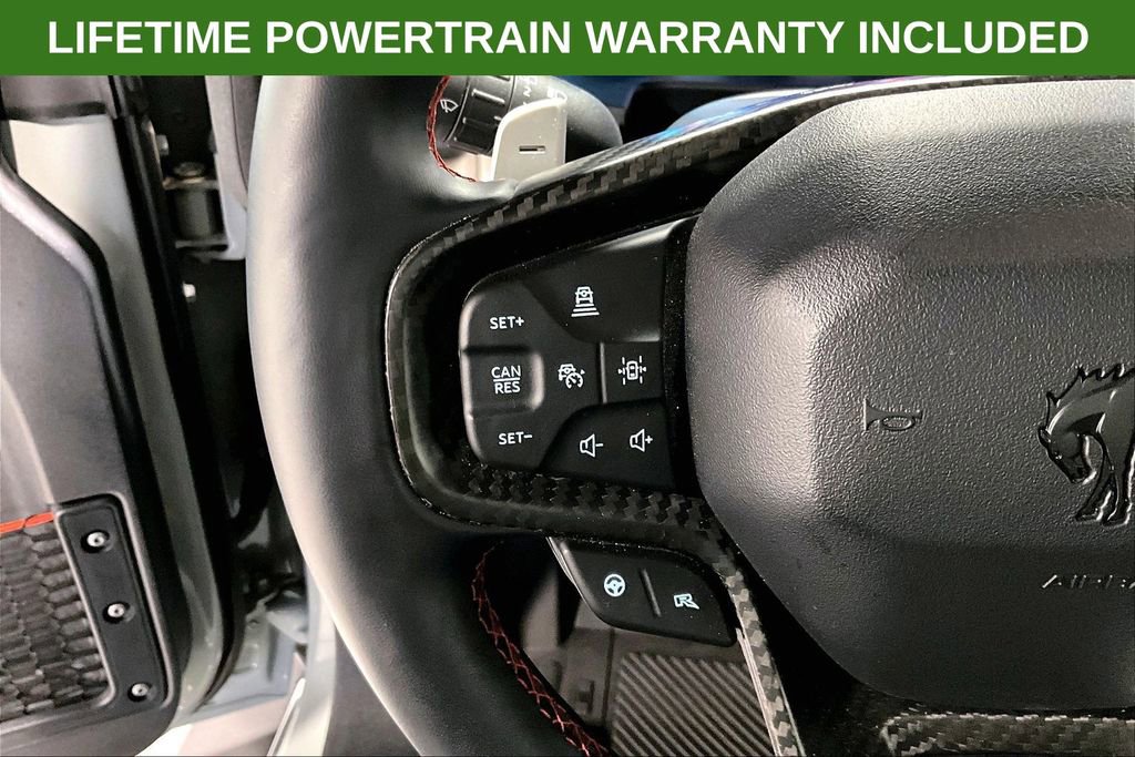 Used 2024 Ford Bronco Raptor w/ Interior Carbon Fiber Pack 6 AWD/4WD image 24