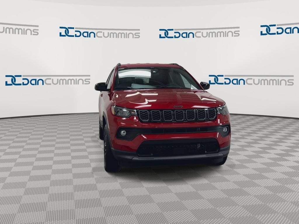 New 2026 Jeep Compass Latitude AWD/4WD image 3