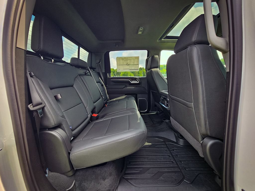 New 2026 GMC Sierra 2500 SLT w/ SLT Premium Package AWD/4WD image 39