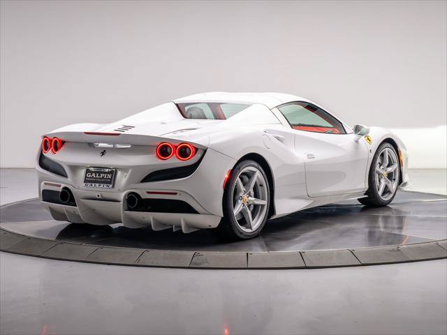 Used 2022 Ferrari F8 Tributo RWD image 13