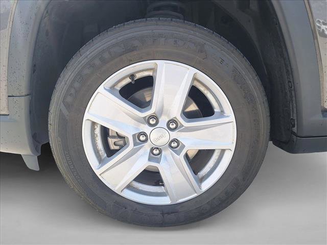 Used 2022 Jeep Compass Latitude image 20