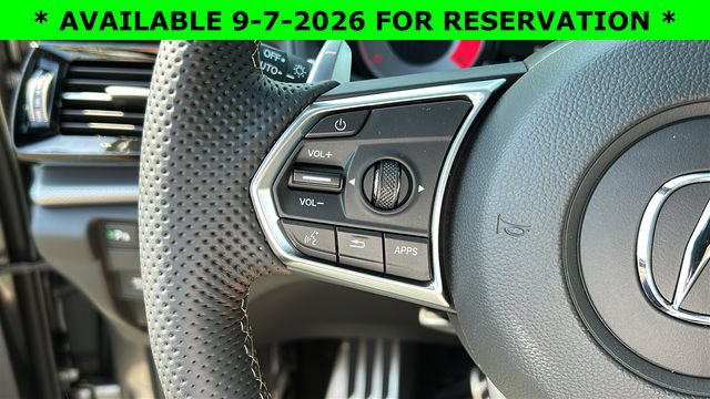 Used 2026 Acura RDX A-Spec AWD/4WD image 13
