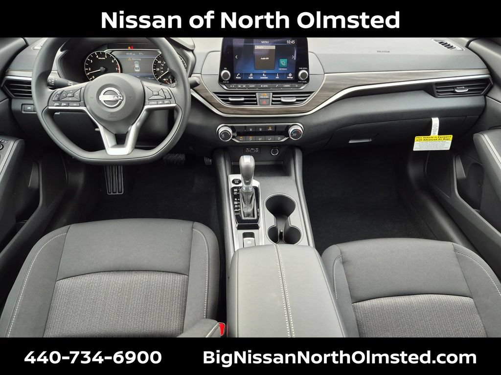 New 2026 Nissan Altima 2.5 SV AWD/4WD image 17