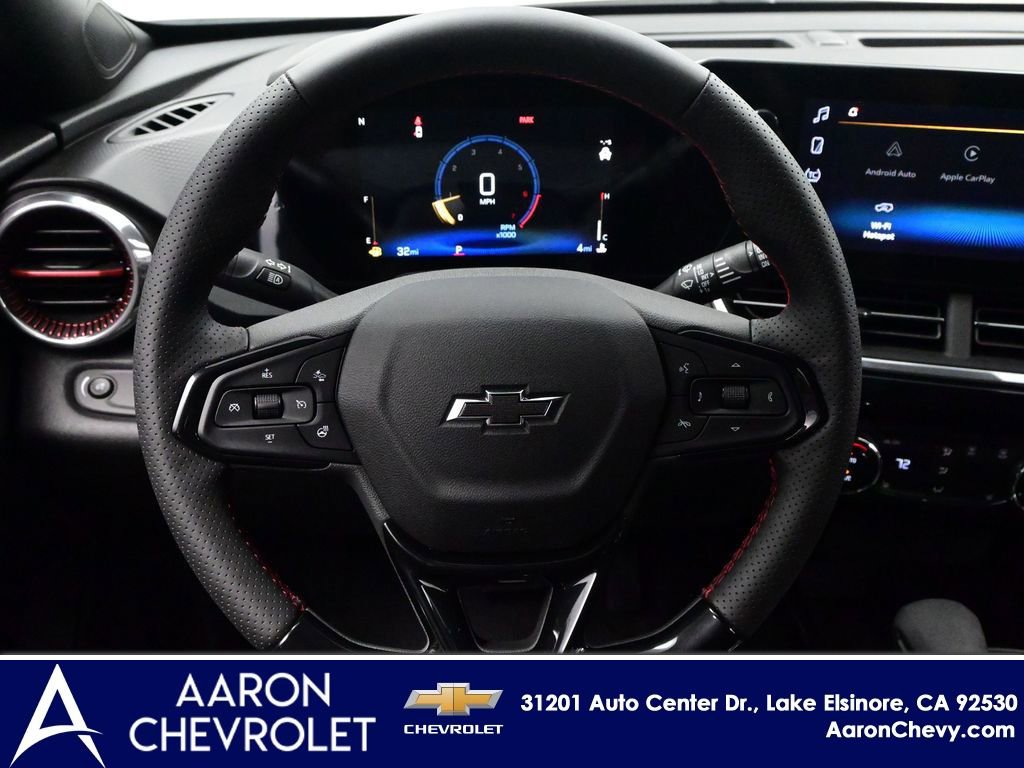 New 2026 Chevrolet Trax RS w/ Driver Confidence Package FWD image 15