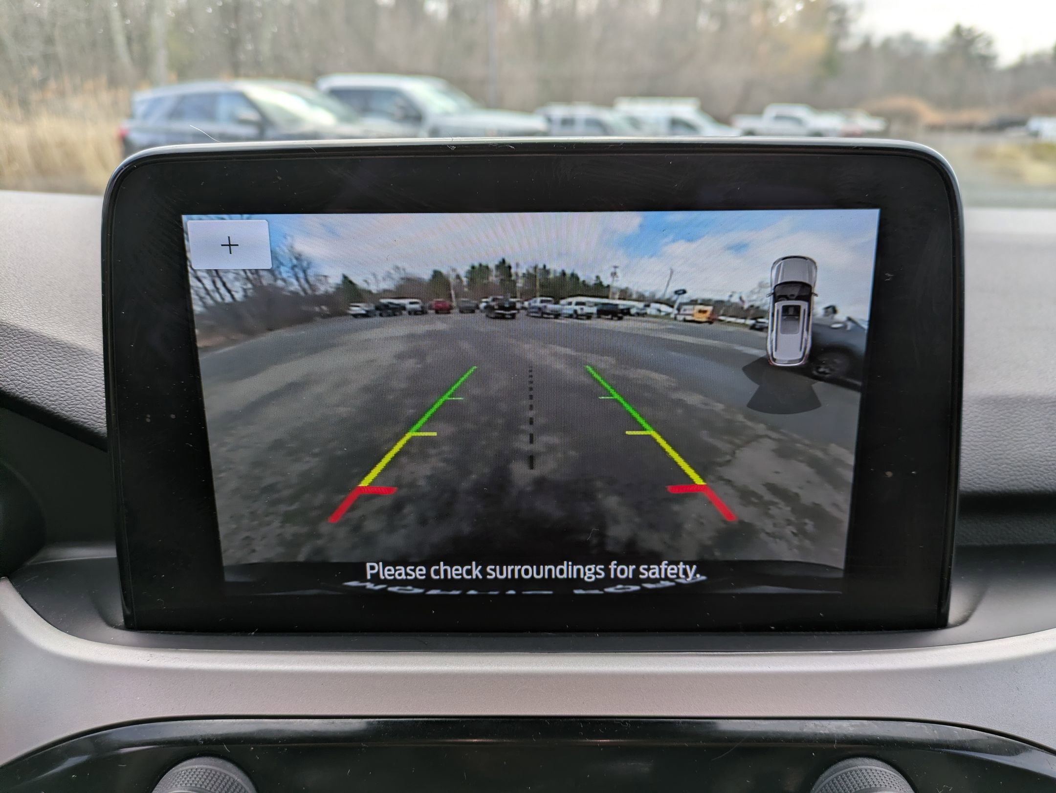 Used 2022 Ford Escape SEL w/ Technology Package image 12