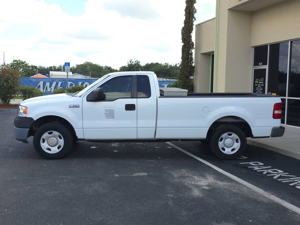 Used 2007 Ford F150 XL RWD image 9